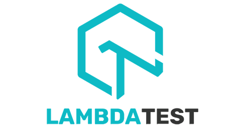 LambdaTest logo