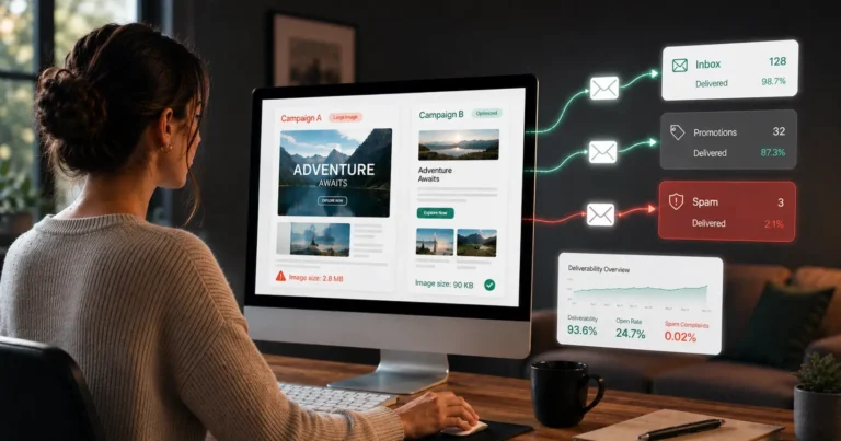 Email Image Size Best Practices