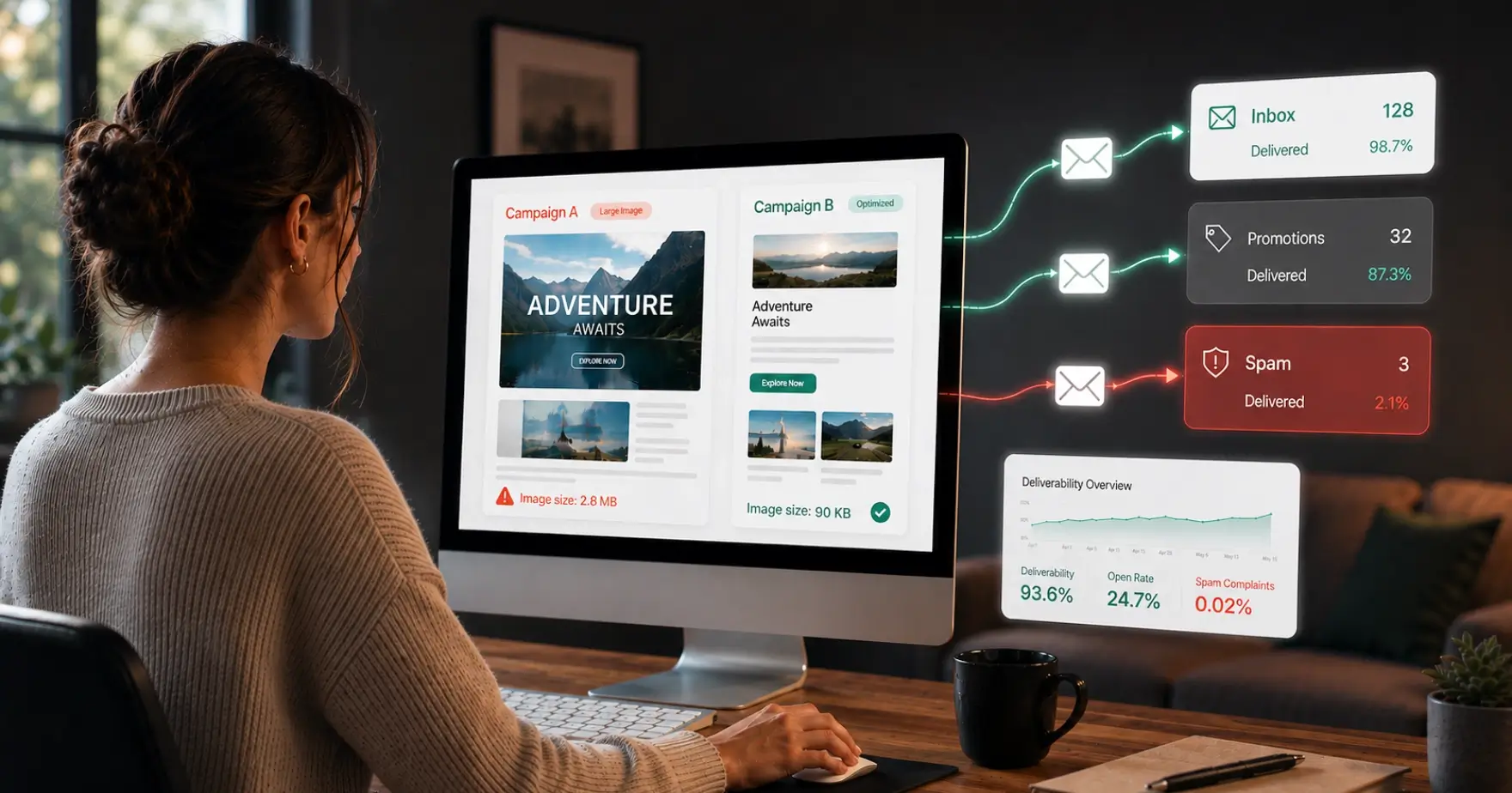 Email Image Size Best Practices